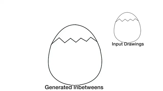 Generative Animation Inbetweening